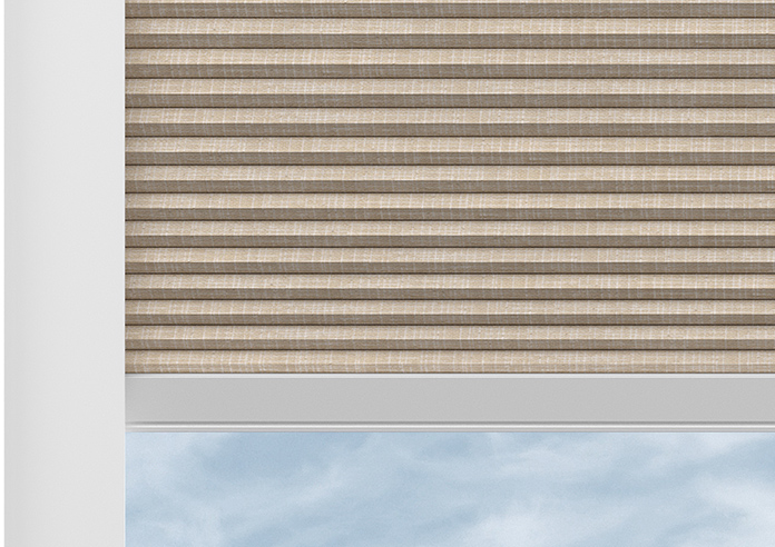 Jolie, Ecru - Perfect Fit Blind - Image 9